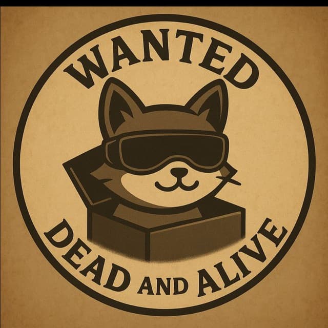 Schrodingerspet logo